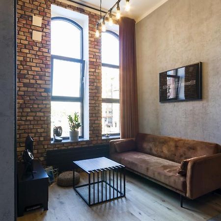 Loft Na Browarach Apartment Wroclaw Exterior photo