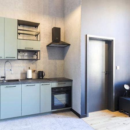 Loft Na Browarach Apartment Wroclaw Exterior photo