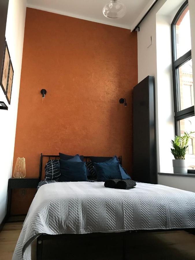 Loft Na Browarach Apartment Wroclaw Exterior photo