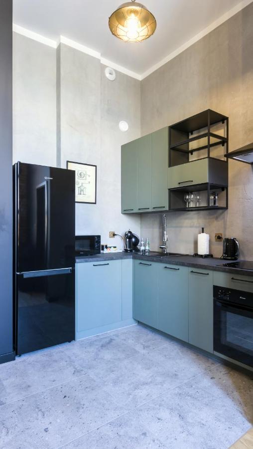 Loft Na Browarach Apartment Wroclaw Exterior photo
